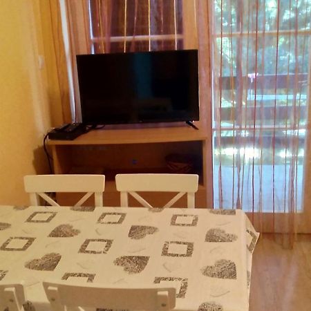Candy Apartman Siofok Luaran gambar
