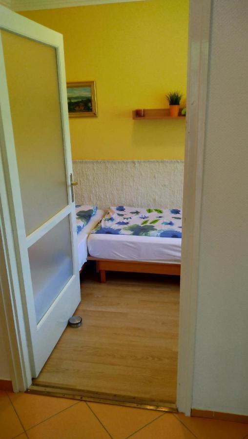 Candy Apartman Siofok Luaran gambar