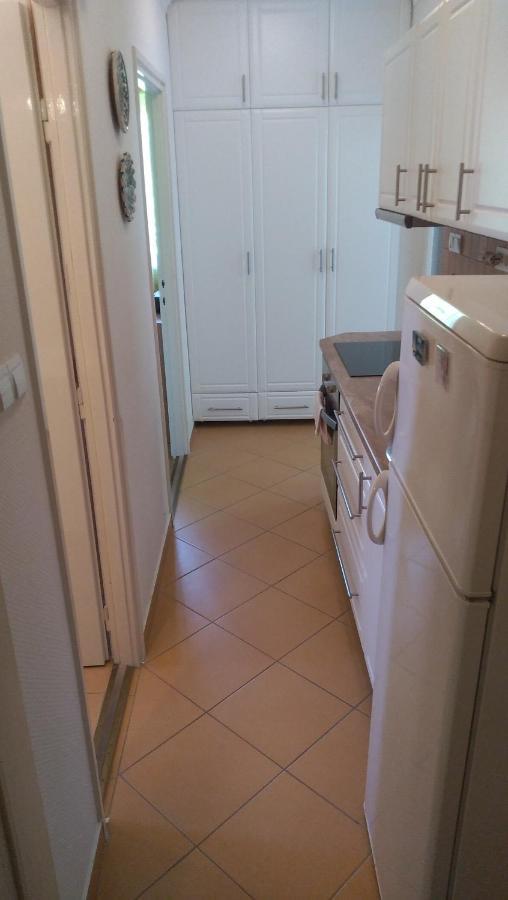 Candy Apartman Siofok Luaran gambar