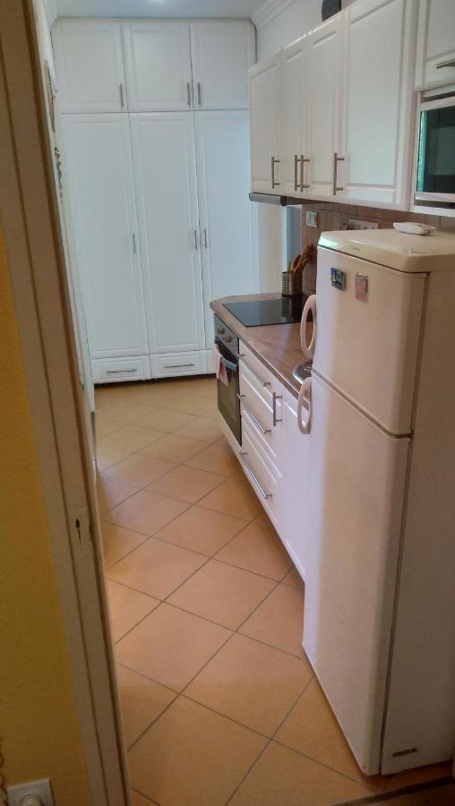 Candy Apartman Siofok Luaran gambar
